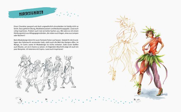Produktbild: Manga &ndash; Der Zeichenkurs
