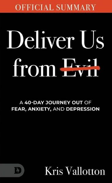 Produktbild: The Official Summary of Deliver Us from Evil