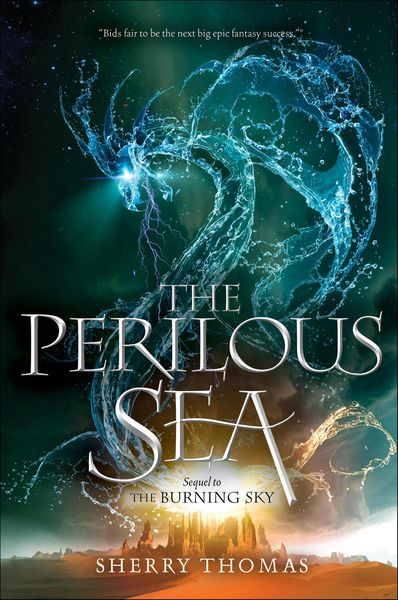 Produktbild: The Perilous Sea