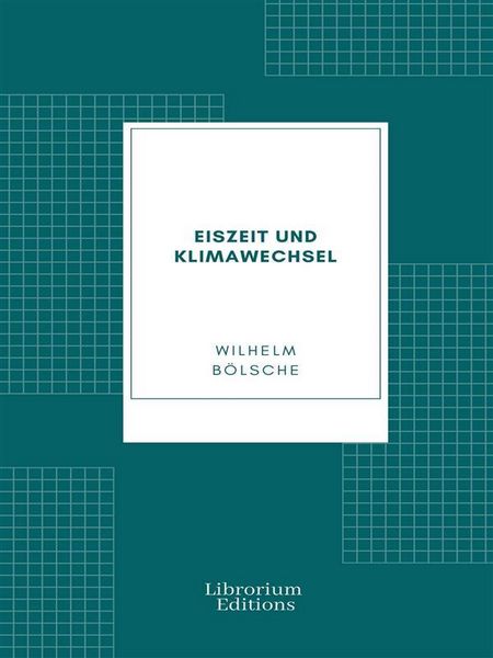 Produktbild: Eiszeit und Klimawechsel