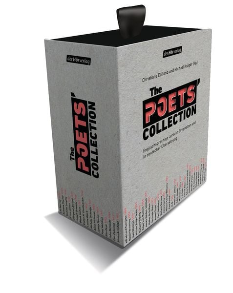 Produktbild: The Poets' Collection