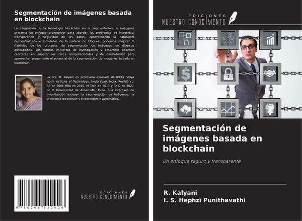 Produktbild: Segmentaci&oacute;n de im&aacute;genes basada en blockchain