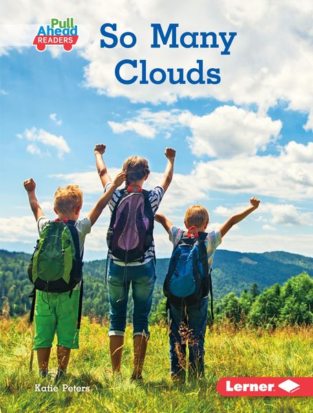 Produktbild: So Many Clouds