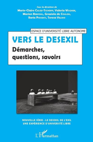 Produktbild: Vers le desexil