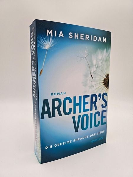 Produktbild: Archer&rsquo;s Voice. Die geheime Sprache der Liebe