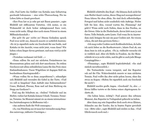 Produktbild: Das Meerrettich-Komplott