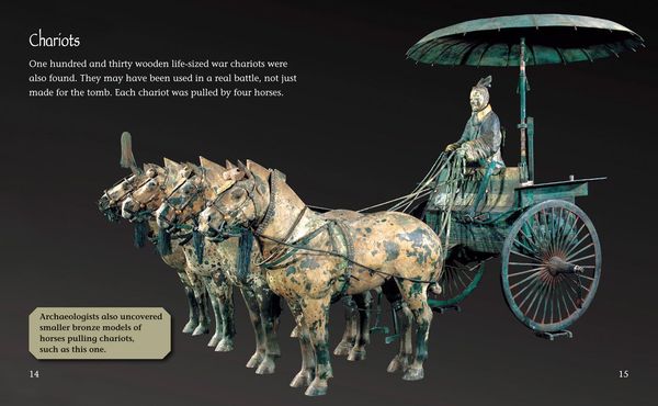 Produktbild: China's Terracotta Army