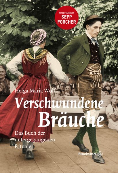 Produktbild: Verschwundene Br&auml;uche