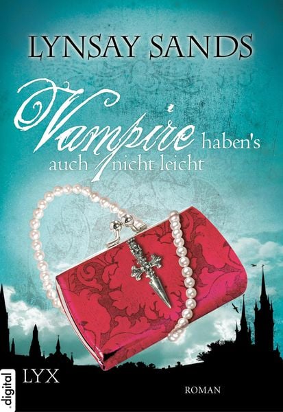 Produktbild: Vampire habens auch nicht leicht