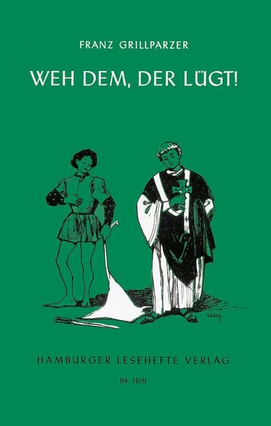 Produktbild: Weh dem, der l&uuml;gt