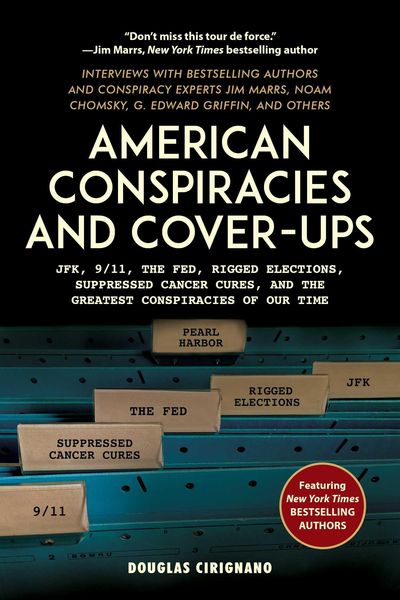 Produktbild: American Conspiracies and Cover-Ups