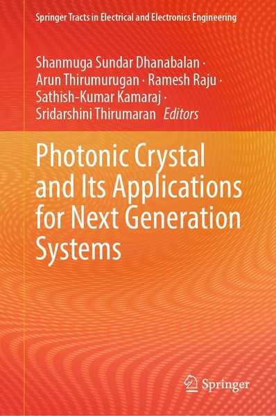 Produktbild: Photonic Crystal and Its Applications for Next Generation Systems