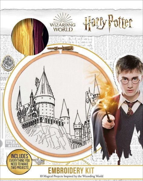 Produktbild: Harry Potter Embroidery