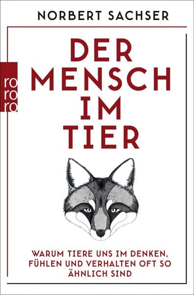 Produktbild: Der Mensch im Tier
