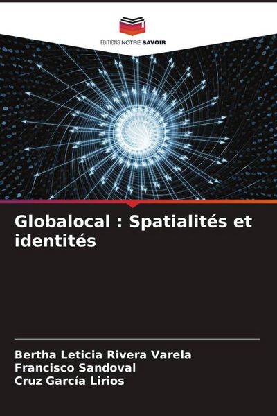 Produktbild: Globalocal : Spatialit&eacute;s et identit&eacute;s