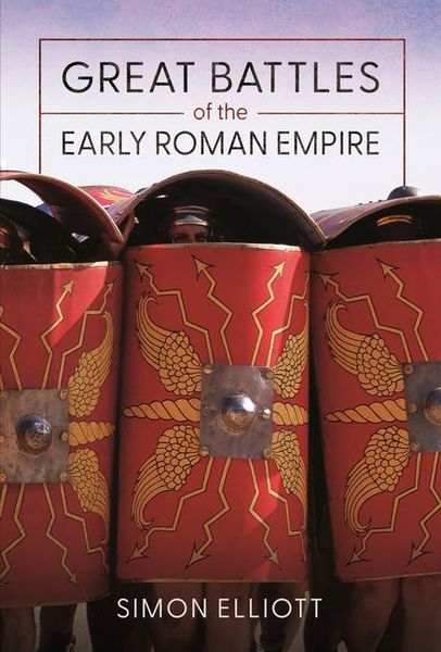 Produktbild: Great Battles of the Early Roman Empire