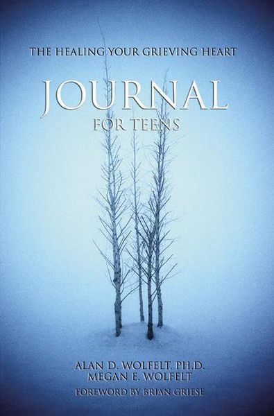 Produktbild: The Healing Your Grieving Heart Journal for Teens