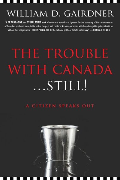 Produktbild: The Trouble with Canada ... Still