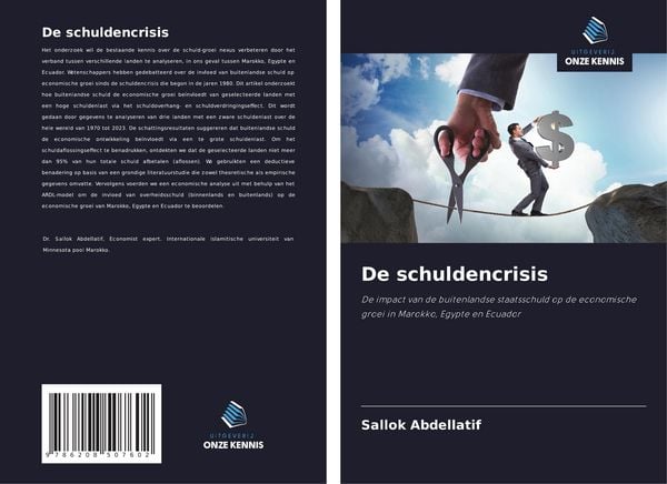 Produktbild: De schuldencrisis
