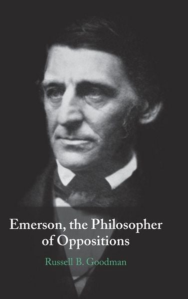 Produktbild: Emerson, the Philosopher of Oppositions
