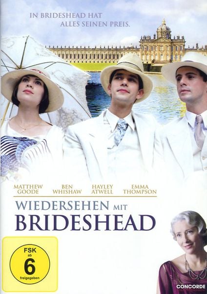 Produktbild: Wiedersehen mit Brideshead