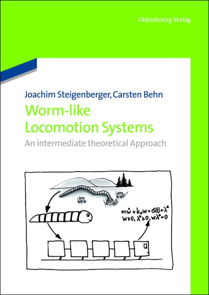 Produktbild: Worm-Like Locomotion Systems