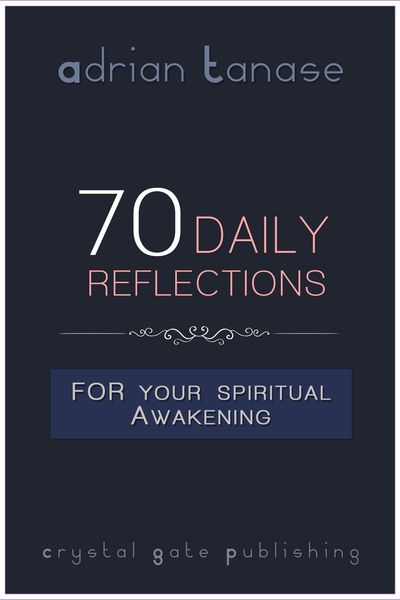 Produktbild: 70 Daily Reflections For Your Spiritual Awakening