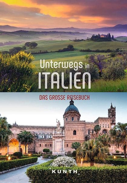 Produktbild: KUNTH Unterwegs in Italien