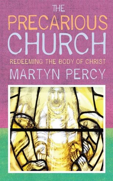 Produktbild: The Precarious Church