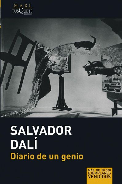 Produktbild: Diario de un genio