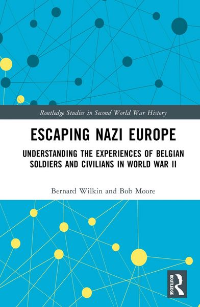 Produktbild: Escaping Nazi Europe