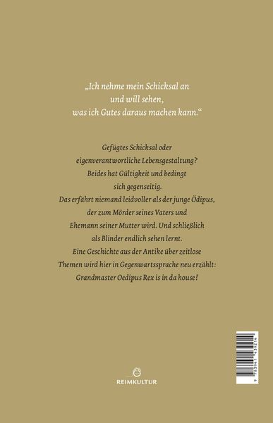 Produktbild: K&ouml;nig &Ouml;dipus