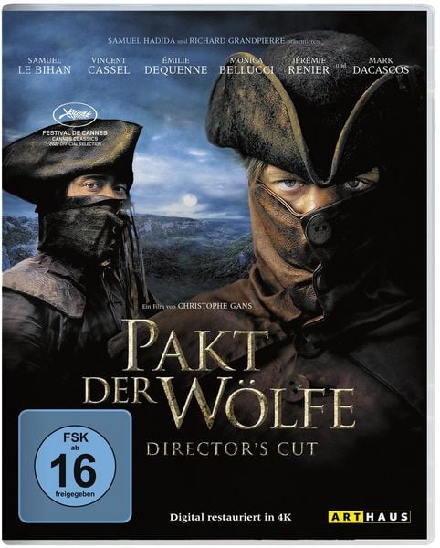 Produktbild: Pakt der W&ouml;lfe