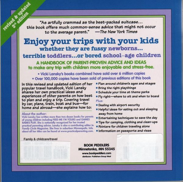 Produktbild: Trouble-Free Travel with Children