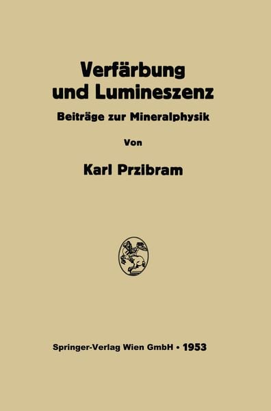 Produktbild: Verf&auml;rbung und Lumineszenz