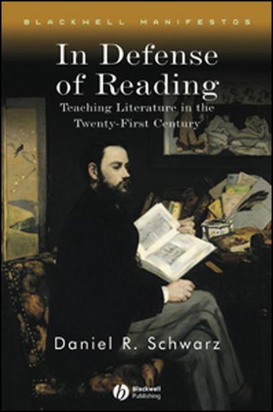 Produktbild: In Defense of Reading