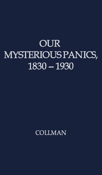 Produktbild: Our Mysterious Panics