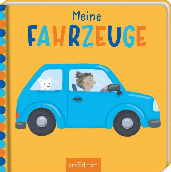 Produktbild: Meine Fahrzeuge