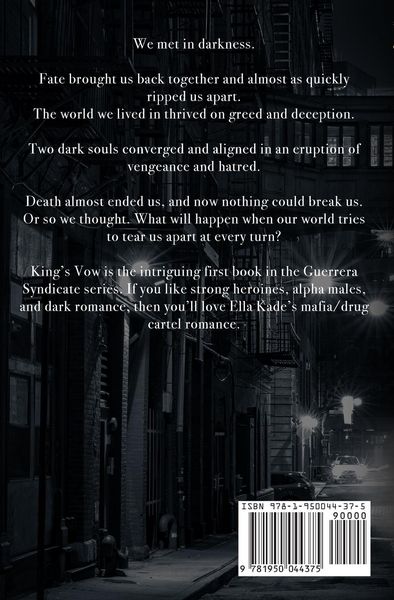 Produktbild: King's Vow