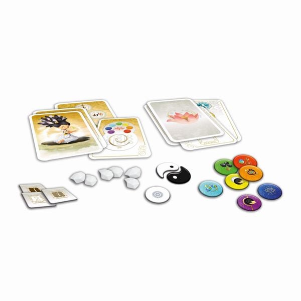 Game Factory - Chakra Yin Yang Erweiterung (d,f)