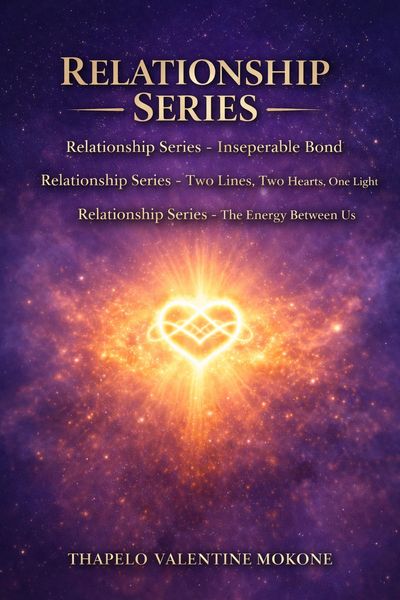 Produktbild: Relationship Series - Inseparable Bond Relationship Series - Two Lines, Two Hearts, One Light Relationship Series - The Energy Between Us