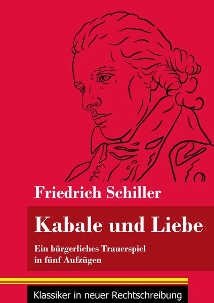 Produktbild: Kabale und Liebe