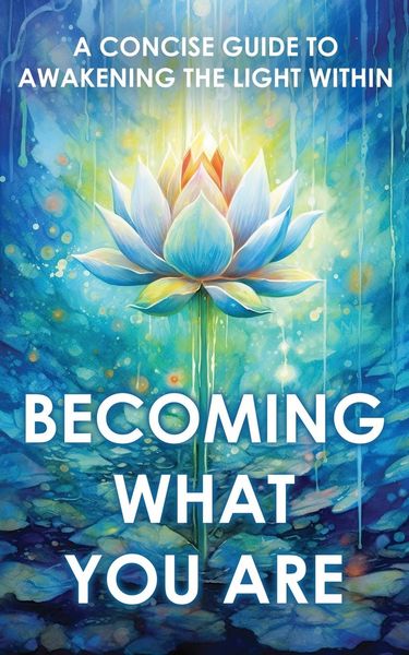 Produktbild: Becoming What You Are