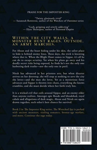 Produktbild: The Wretched Spy