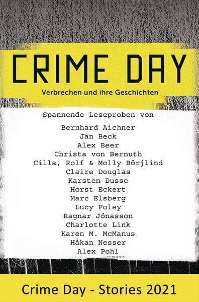 Produktbild: CRIME DAY - Stories 2021