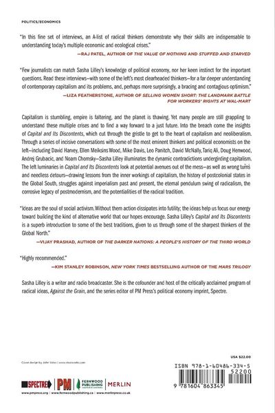 Produktbild: Capital and Its Discontents