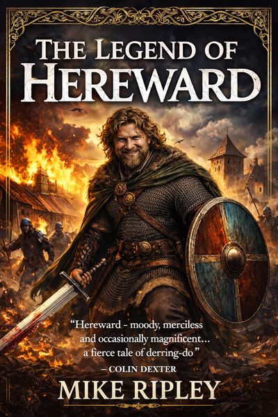 Produktbild: The Legend of Hereward