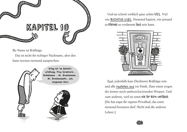 Produktbild: Larry Lauch zerst&ouml;rt die Schule (Band 1)