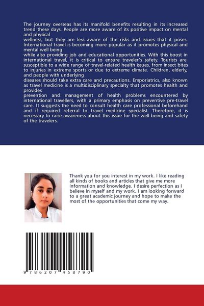 Produktbild: Emporiatrics: The Traveler's Medicine