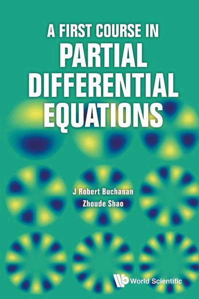 Produktbild: First Course in Partial Differential Equations, a